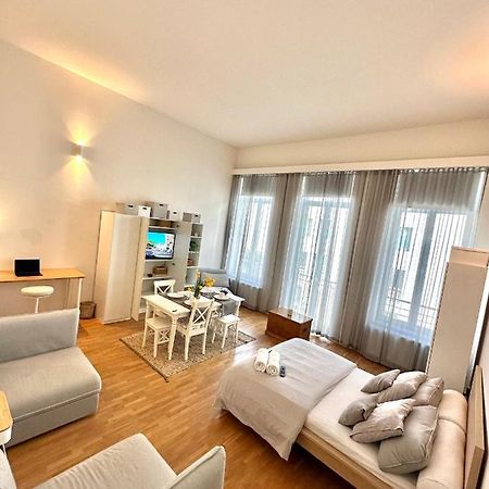 Апартаменты European Comission Beautiful Studio Брюссель Экстерьер фото