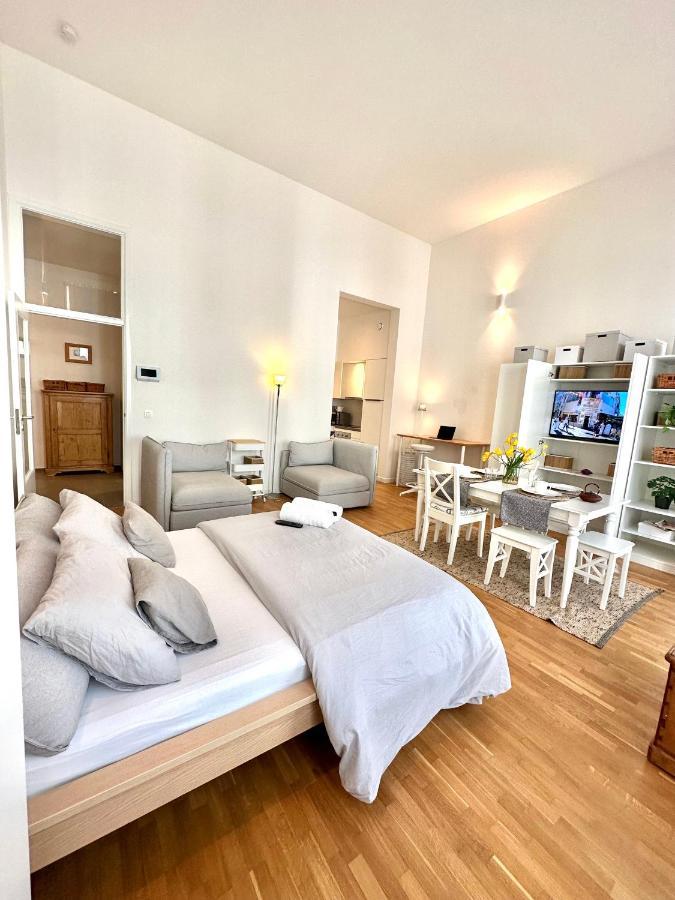 Апартаменты European Comission Beautiful Studio Брюссель Экстерьер фото
