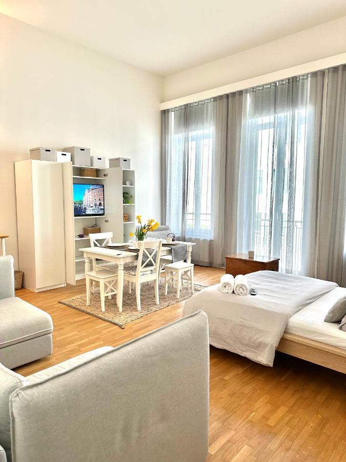 Апартаменты European Comission Beautiful Studio Брюссель Экстерьер фото
