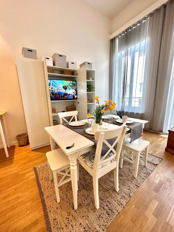 Апартаменты European Comission Beautiful Studio Брюссель Экстерьер фото