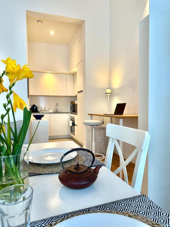 Апартаменты European Comission Beautiful Studio Брюссель Экстерьер фото